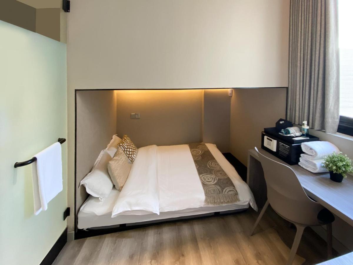 St Signature Jalan Besar, Dayuse, 5 Hours, 10Am-3Pm Singapura Exterior foto