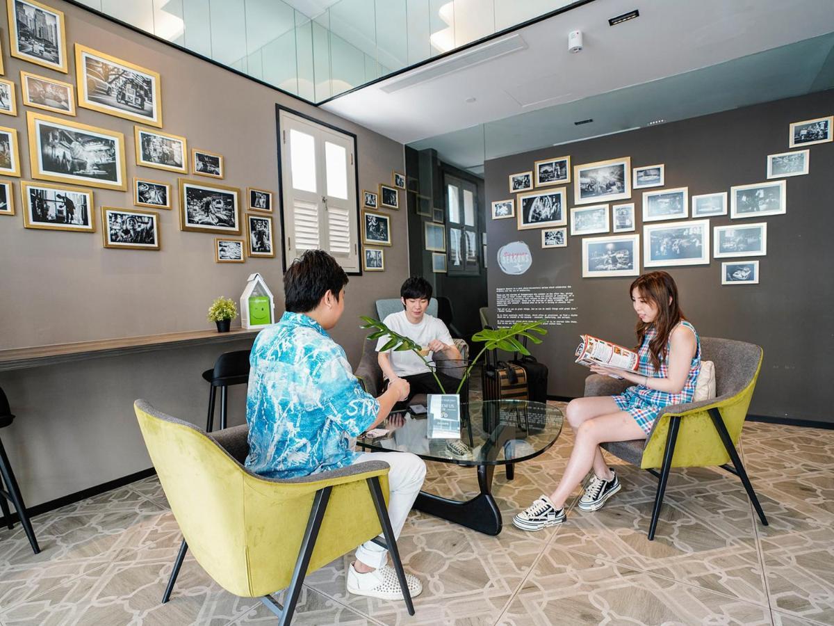 St Signature Jalan Besar, Dayuse, 5 Hours, 10Am-3Pm Singapura Exterior foto
