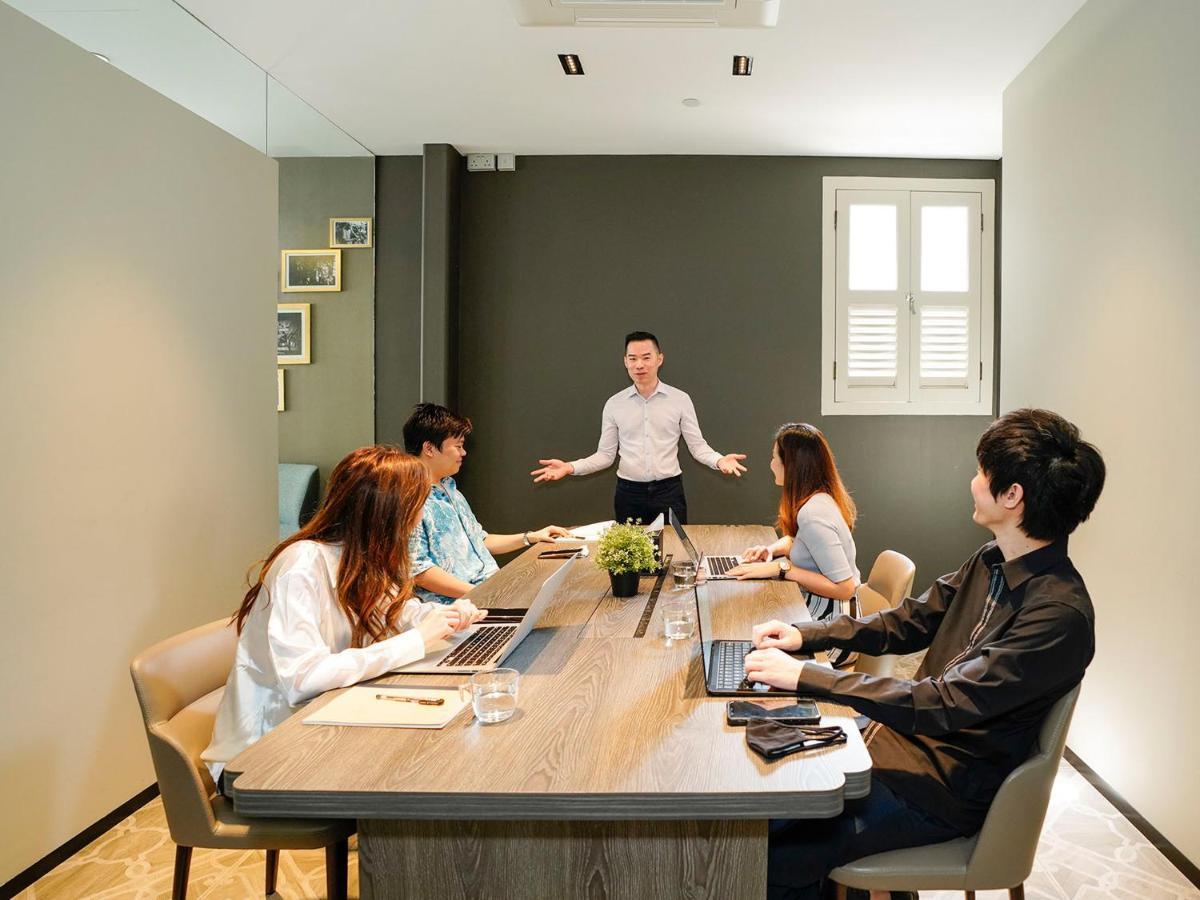 St Signature Jalan Besar, Dayuse, 5 Hours, 10Am-3Pm Singapura Exterior foto