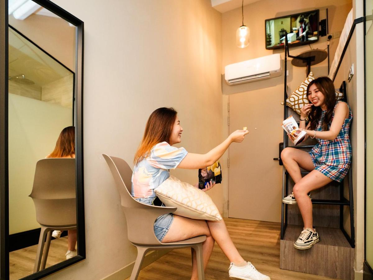 St Signature Jalan Besar, Dayuse, 5 Hours, 10Am-3Pm Singapura Exterior foto