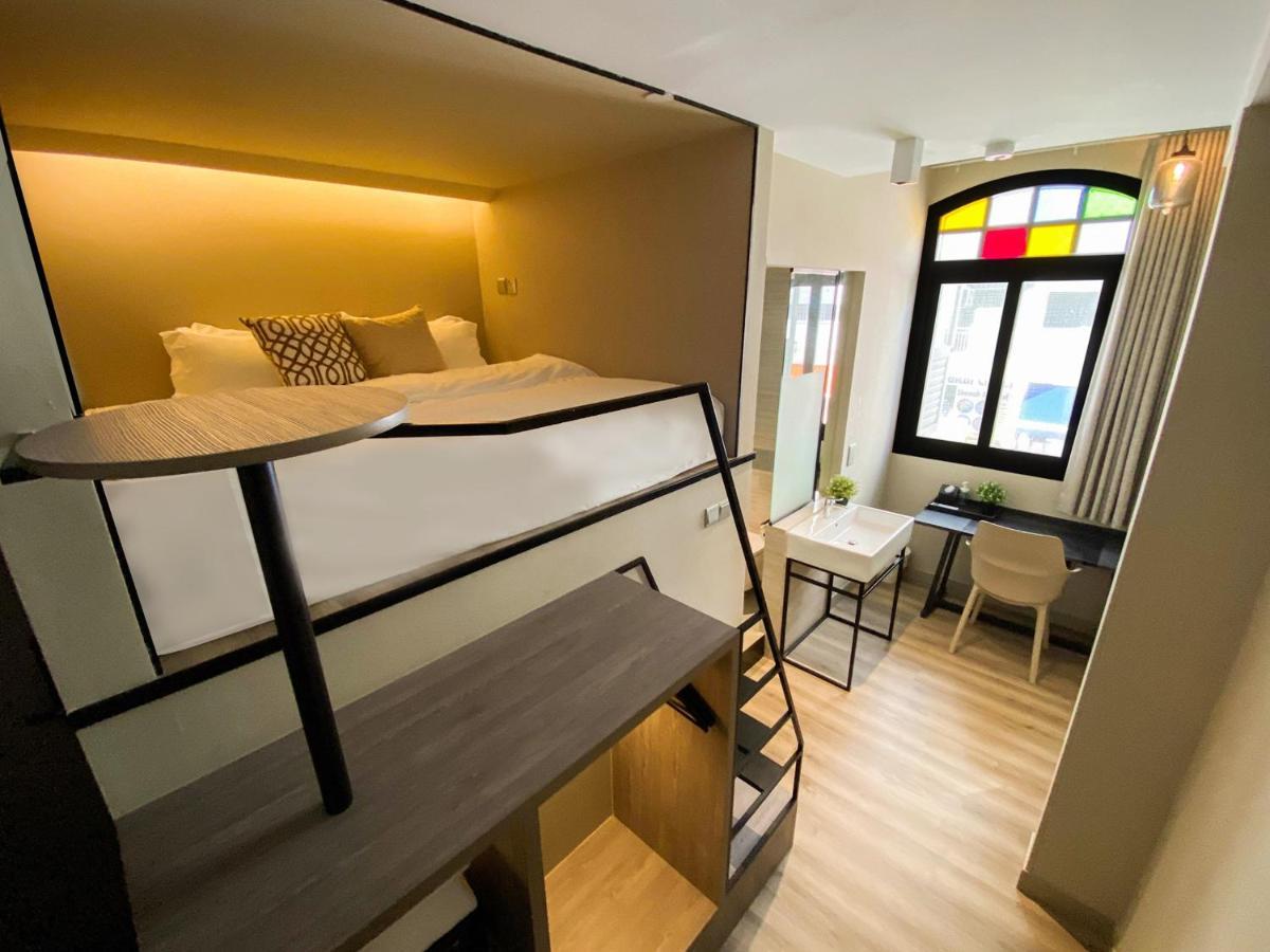 St Signature Jalan Besar, Dayuse, 5 Hours, 10Am-3Pm Singapura Exterior foto