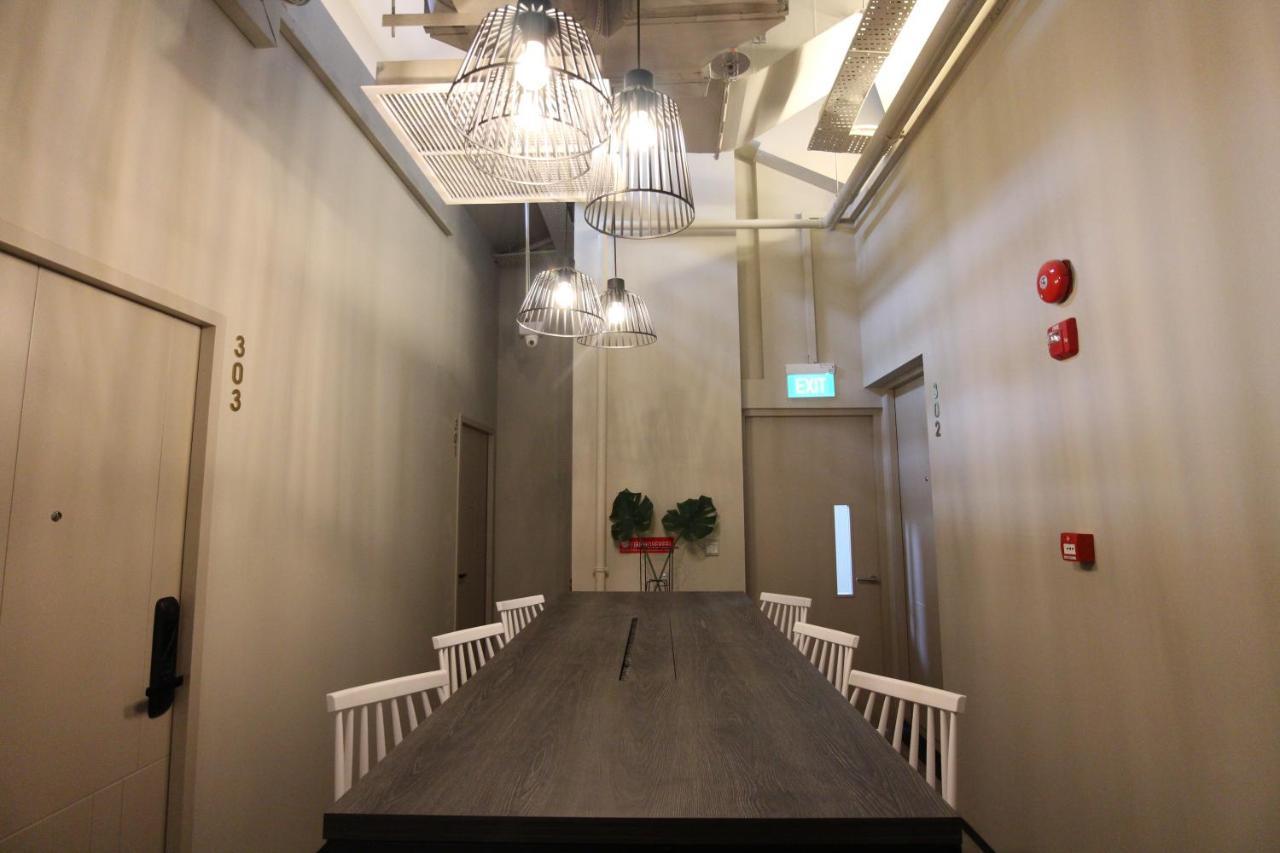 St Signature Jalan Besar, Dayuse, 5 Hours, 10Am-3Pm Singapura Exterior foto